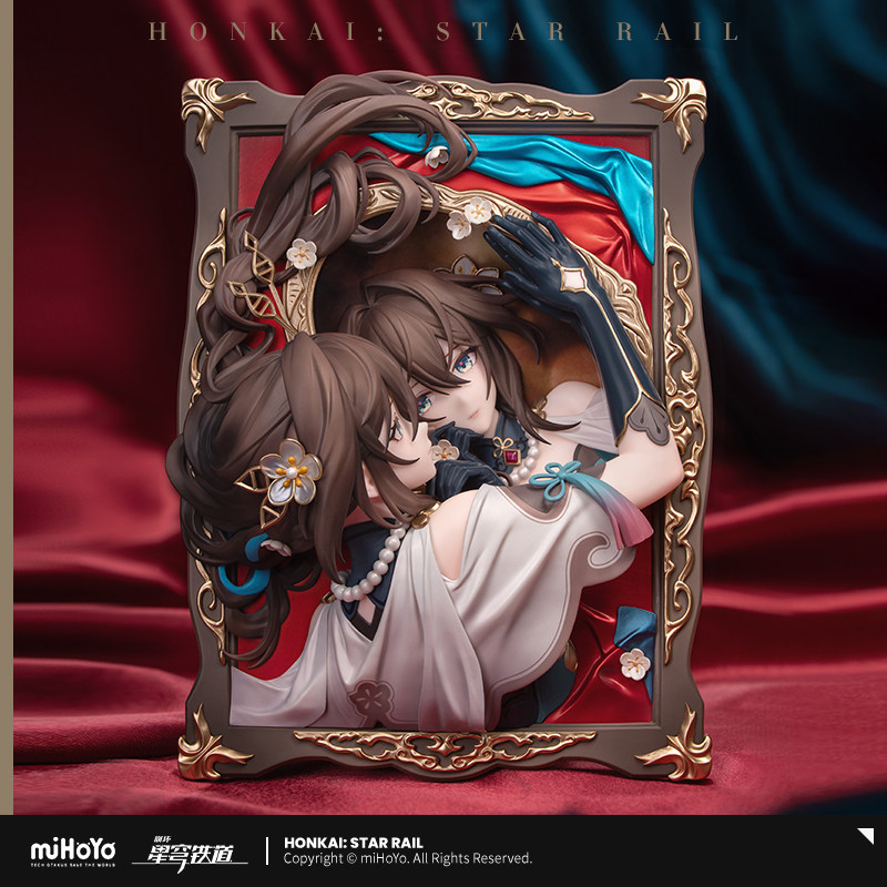 Ruan Mei Aynadaki Kendini 3D Ç - Anime Merchandise Sales incelemesi ve fiyatı