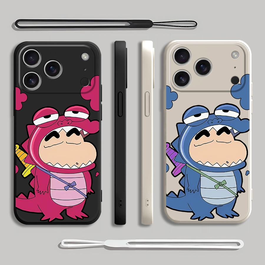 Apple iPhone 17 Pro Max 12 Plu - Lanyard Anime Logo incelemesi ve fiyatı