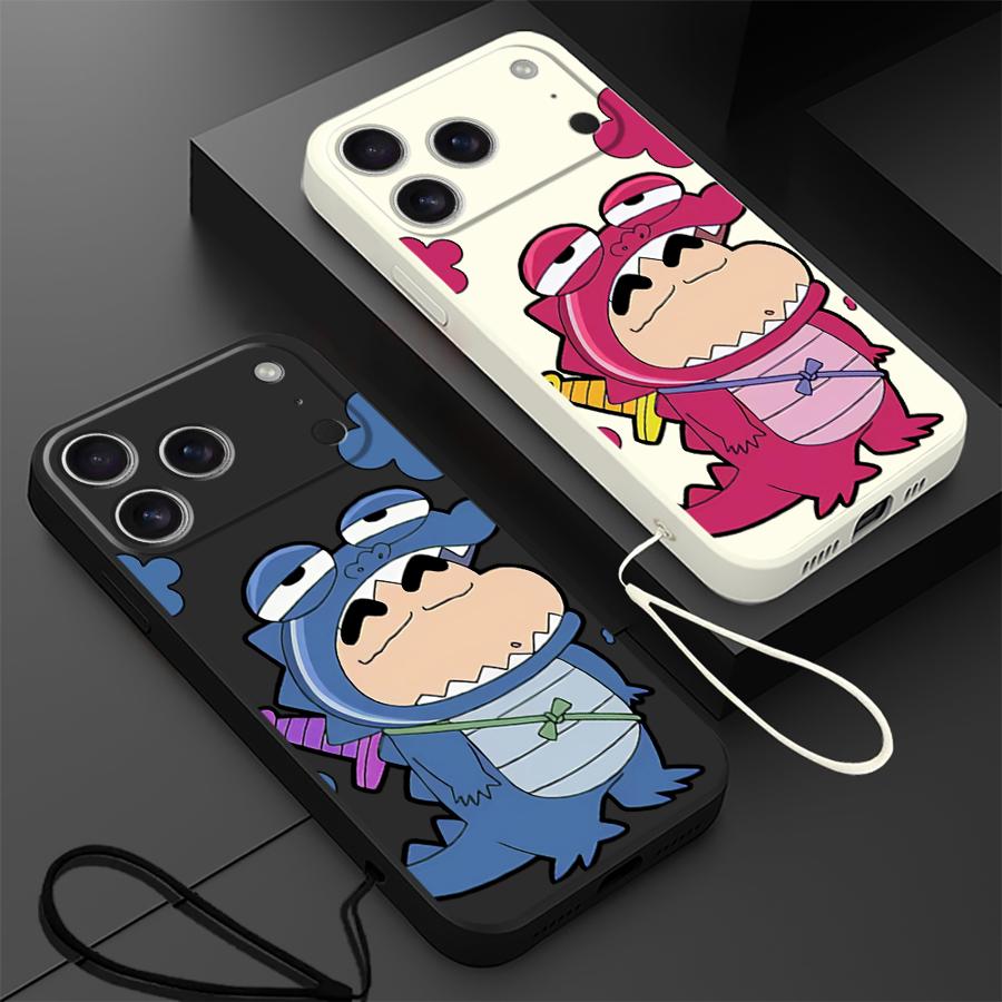 Apple iPhone 17 Pro Max 12 Plu - Lanyard Anime Logo incelemesi ve fiyatı
