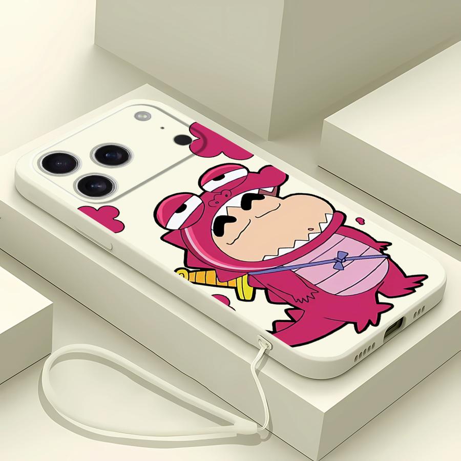 Apple iPhone 17 Pro Max 12 Plu - Lanyard Anime Logo incelemesi ve fiyatı