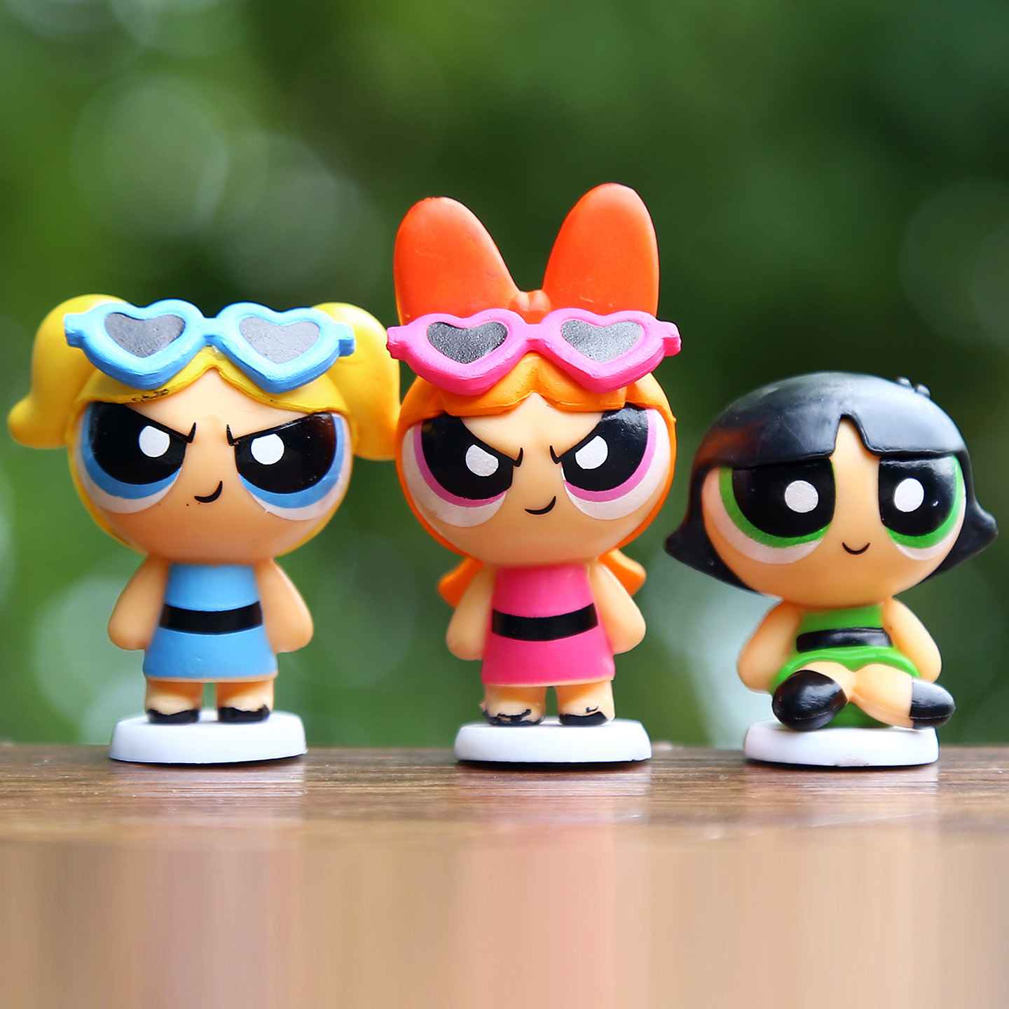 Powerpuff Girls Kör Kutu Mini  - Anime Merchandise Box incelemesi ve fiyatı