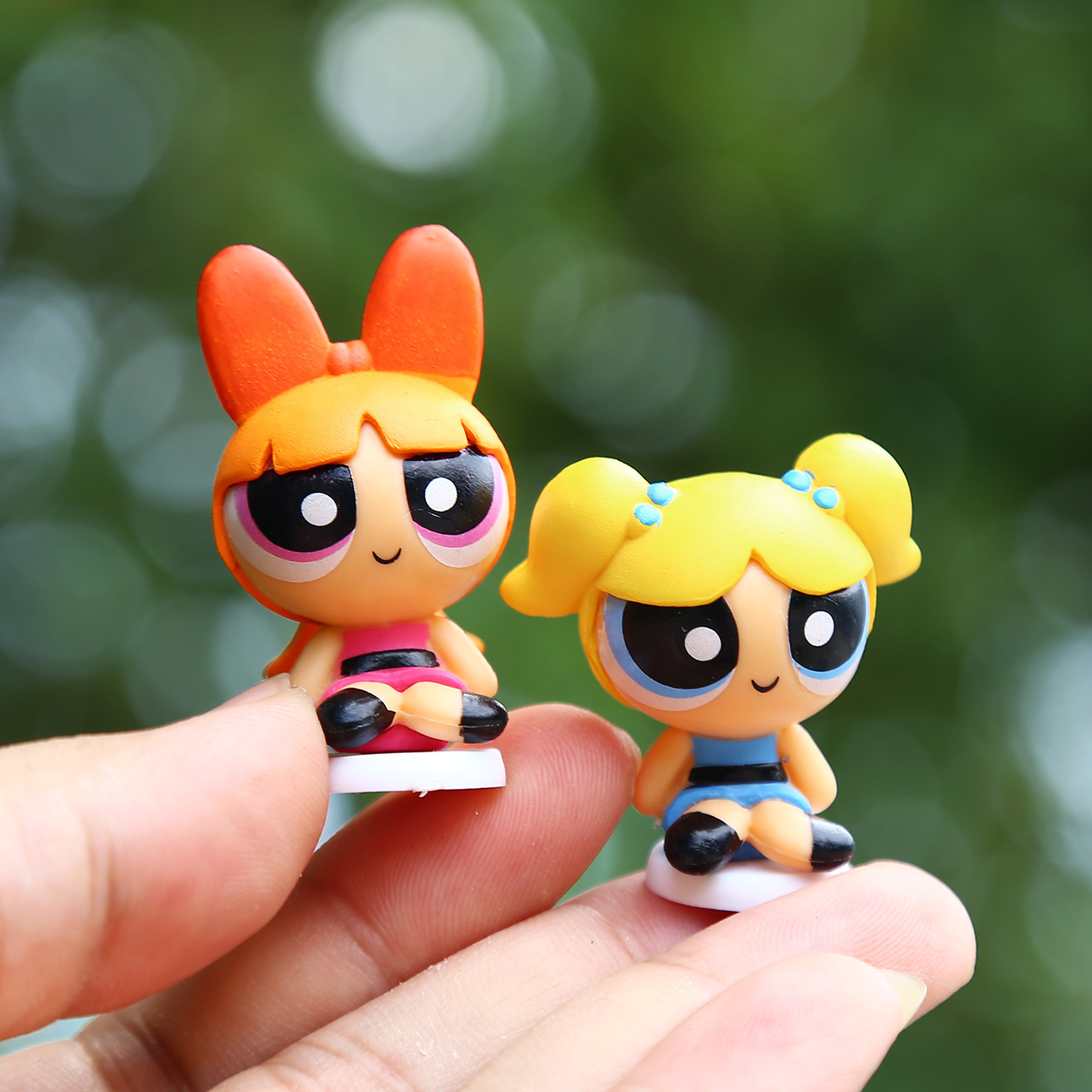 Powerpuff Girls Kör Kutu Mini  - Anime Merchandise Box incelemesi ve fiyatı