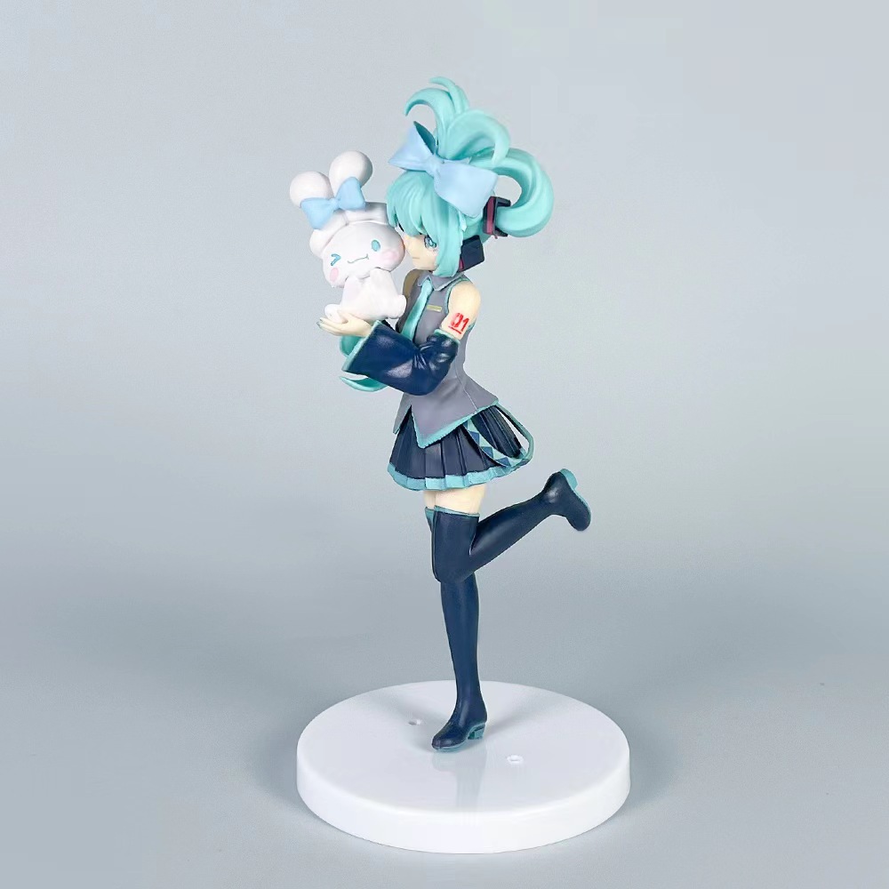 Toptan Hatsune Miku Anime Figü - Anime Merchandise Box incelemesi ve fiyatı
