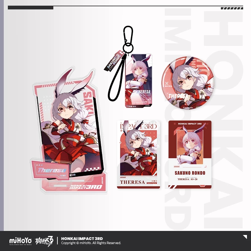 Resmi miHoYo/Honkai Impact 3 L - Official Merchandise Anime incelemesi ve fiyatı