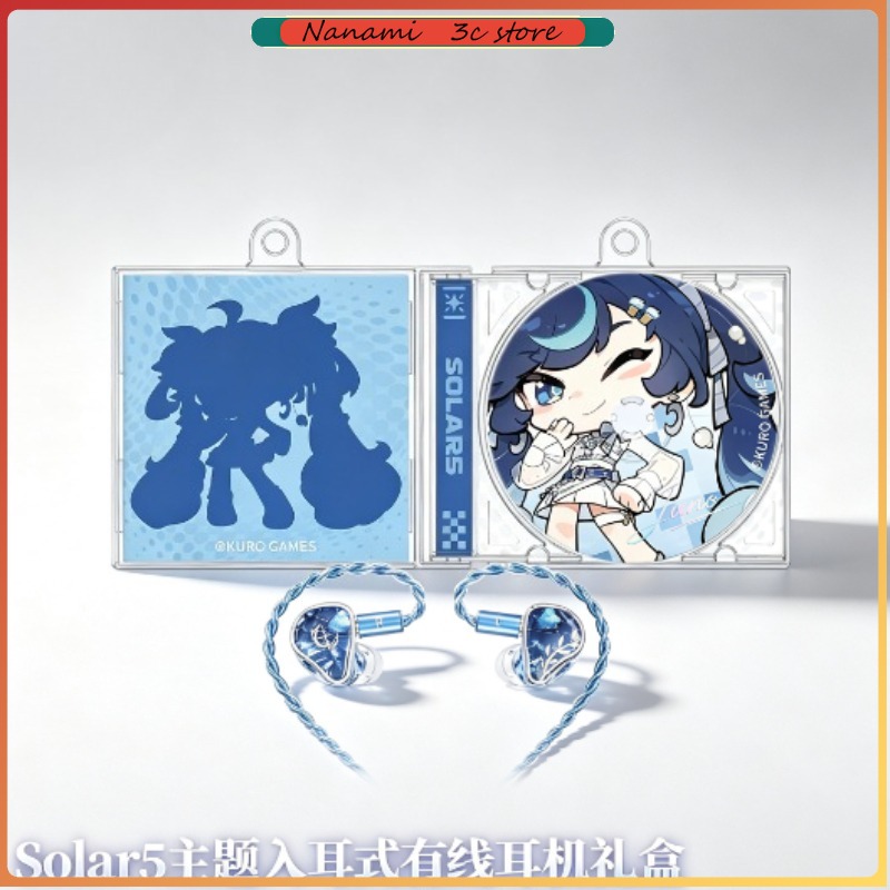 Ön satışta Wuthering Waves Sol - Anime Game Merchandise incelemesi ve fiyatı