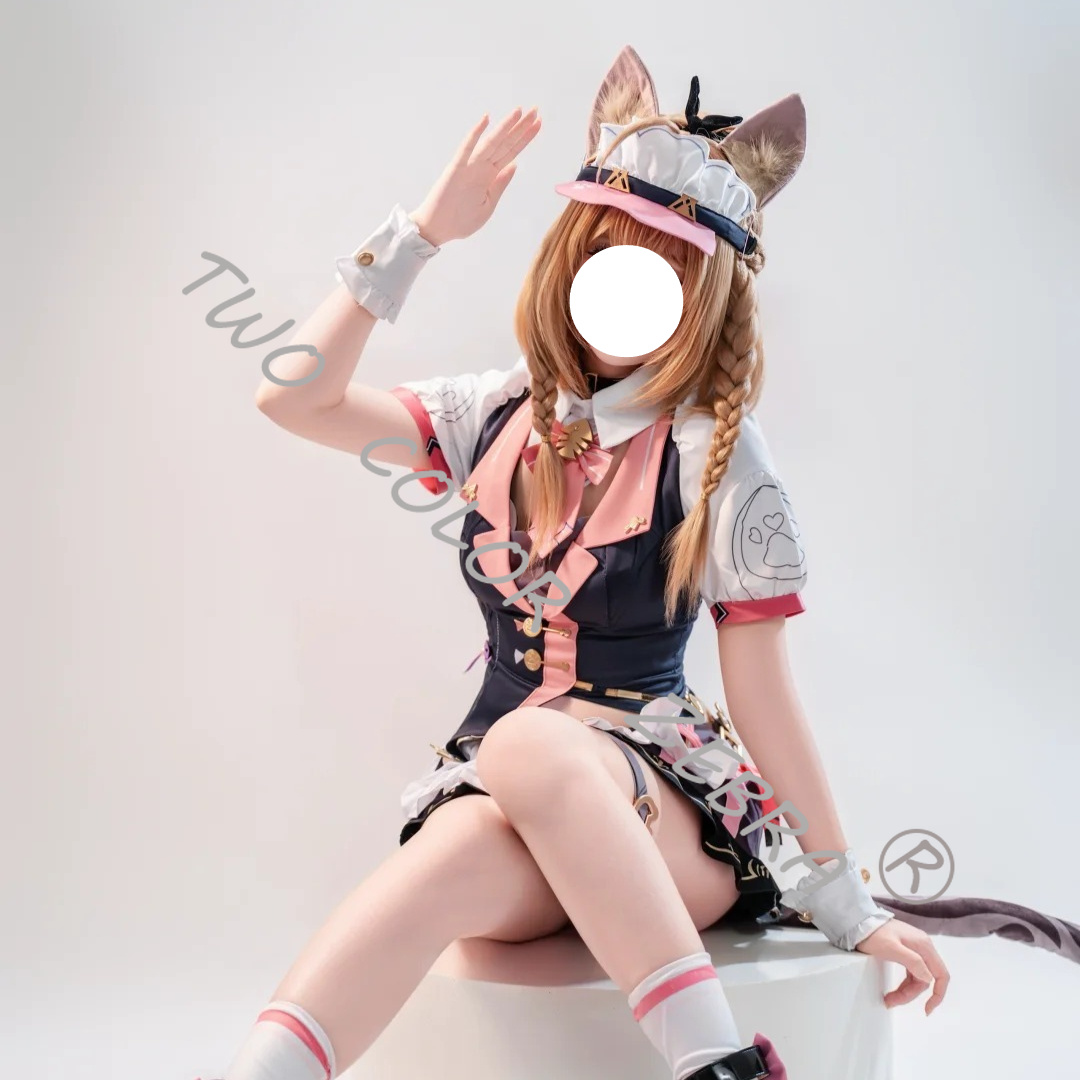 Oyun Honkai Impact 3 Pardofeli - Cosplay Wig Colored incelemesi ve fiyatı