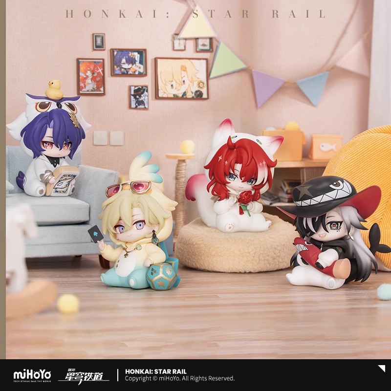 Resmi Honkai Star Rail Aventur - Official Merchandise Anime incelemesi ve fiyatı