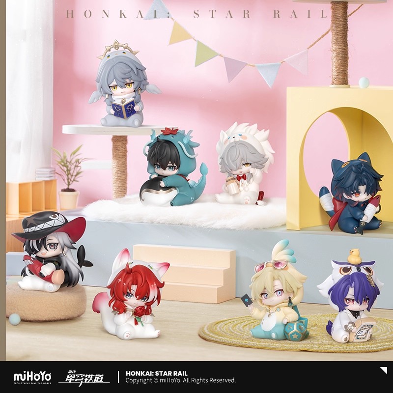 Resmi Honkai Star Rail Aventur - Official Merchandise Anime incelemesi ve fiyatı