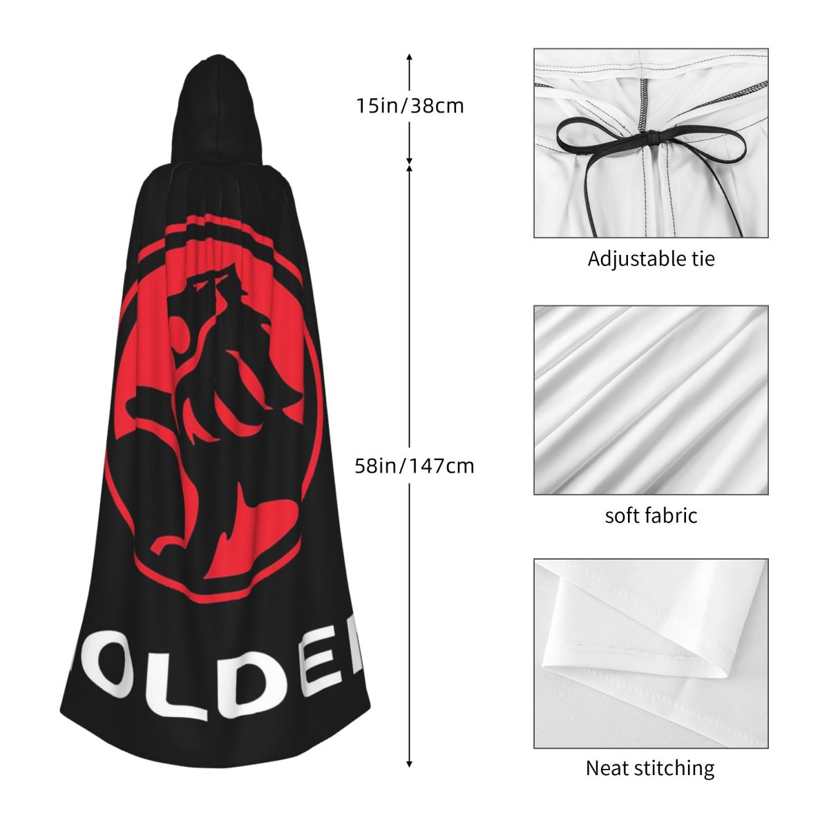 En Çok Satan Holden Logolu Ürü - Anime Merchandise Logo incelemesi ve fiyatı