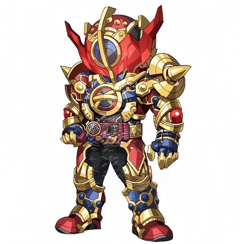 Kamen Rider chibi anime ürün ç - Anime Merchandise Japan incelemesi ve fiyatı