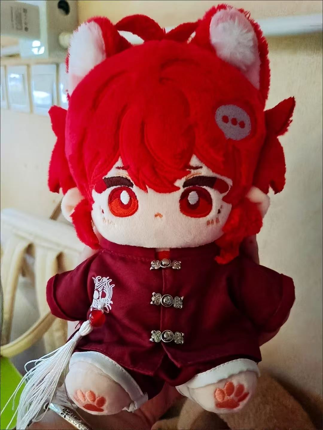 Doldurulmuş 20 cm Anime Genshi - Anime Merchandise Dress incelemesi ve fiyatı