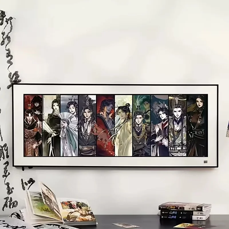 Yeni Tgcf Tian Guan Ci Fu Cenn - Official Merchandise Anime incelemesi ve fiyatı
