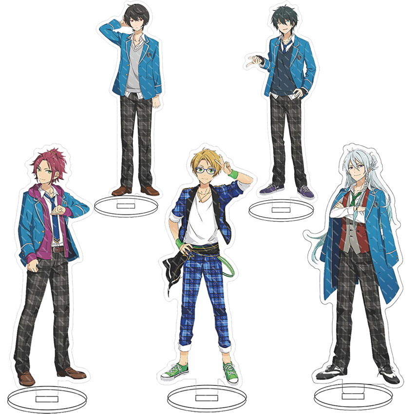 16CM Anime Akrilik Stand Ensem - Anime Game Merchandise incelemesi ve fiyatı