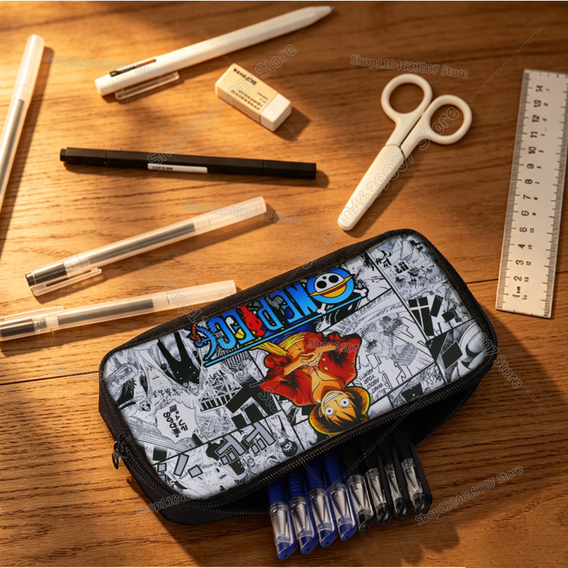 Anime Luffy Cancas Öğrenci Kal - Manga Storage Box incelemesi ve fiyatı