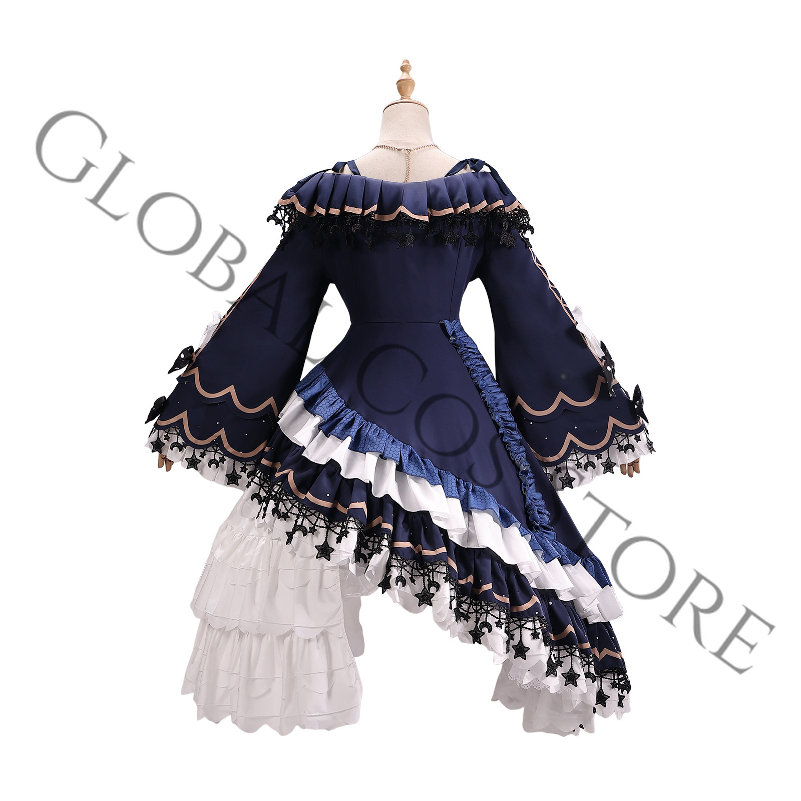 Natsume An-An Cosplay Kostümü  - Cosplay Wig Colored incelemesi ve fiyatı