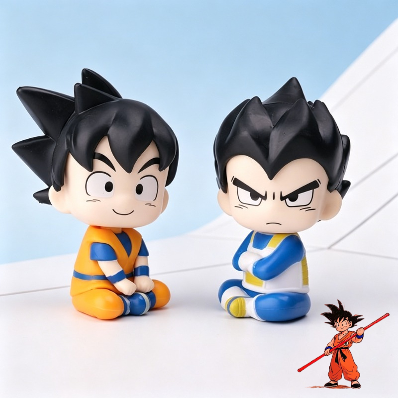 Dragon Ball chibi Son Goku Veg - Anime Merchandise Japan incelemesi ve fiyatı