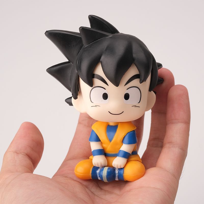 Dragon Ball chibi Son Goku Veg - Anime Merchandise Japan incelemesi ve fiyatı
