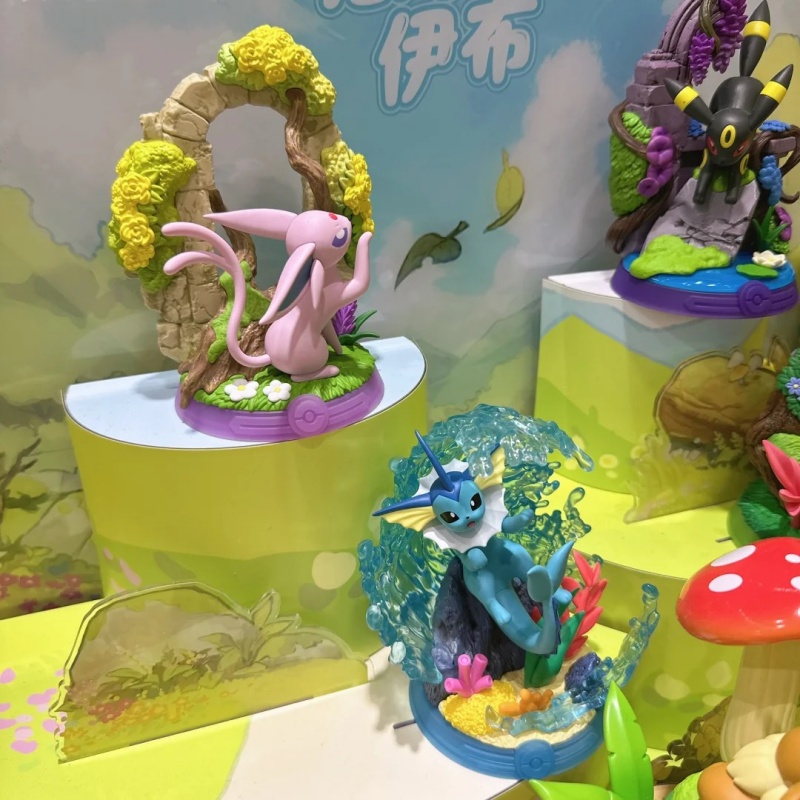 Resmi Lisanslı PokéMon Eevee S - Official Merchandise Anime incelemesi ve fiyatı