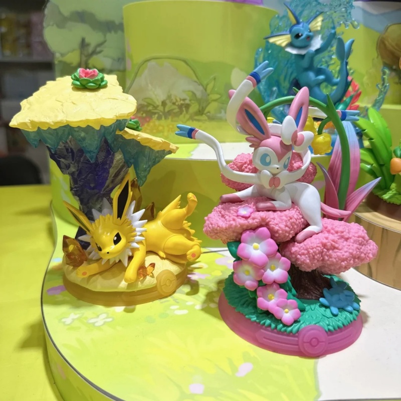 Resmi Lisanslı PokéMon Eevee S - Official Merchandise Anime incelemesi ve fiyatı