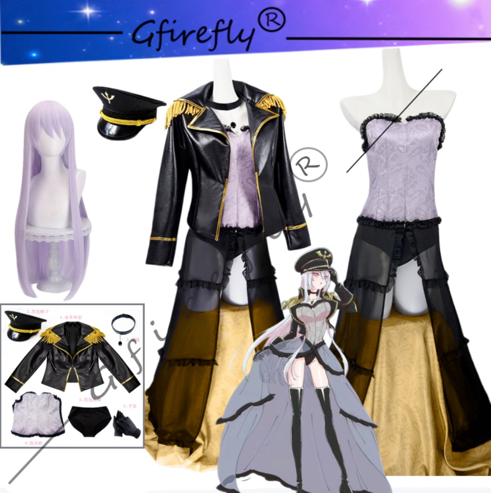 My Dress-Up Darling Black Lobe - Cosplay Wig Colored incelemesi ve fiyatı