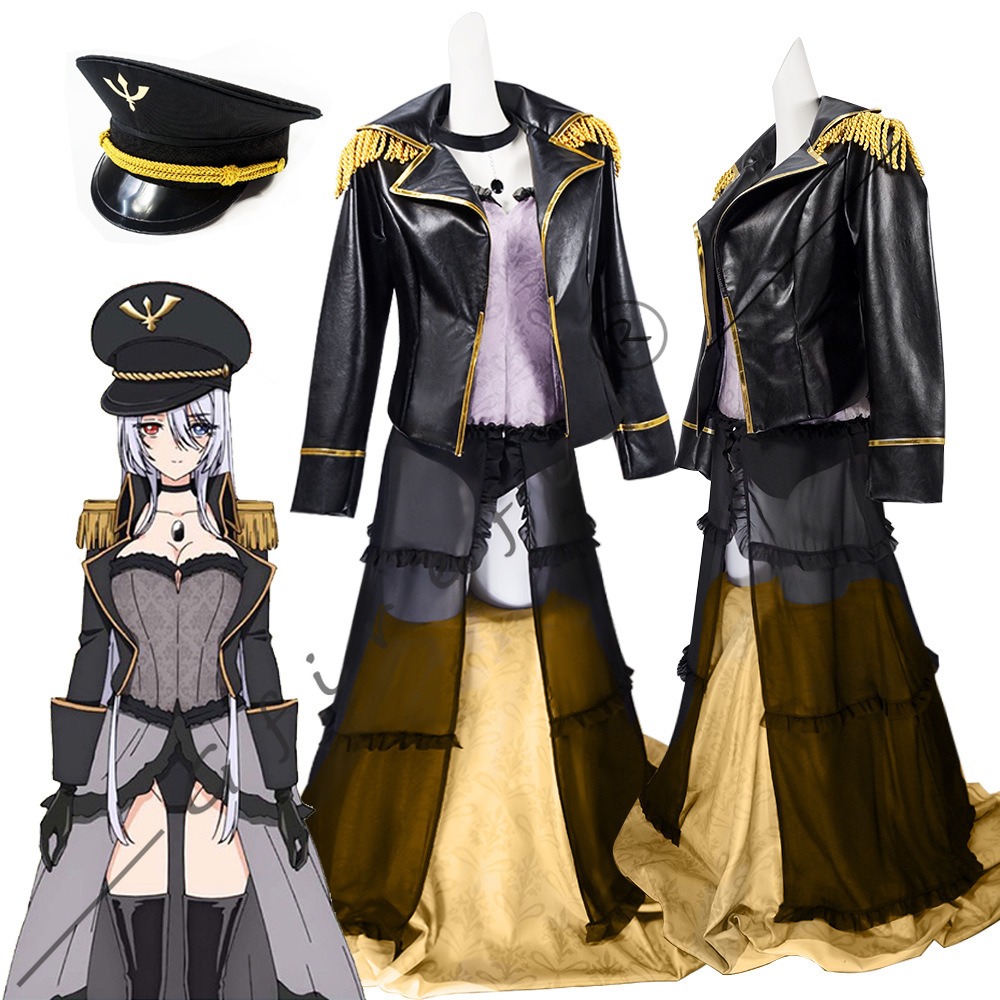 My Dress-Up Darling Black Lobe - Cosplay Wig Colored incelemesi ve fiyatı