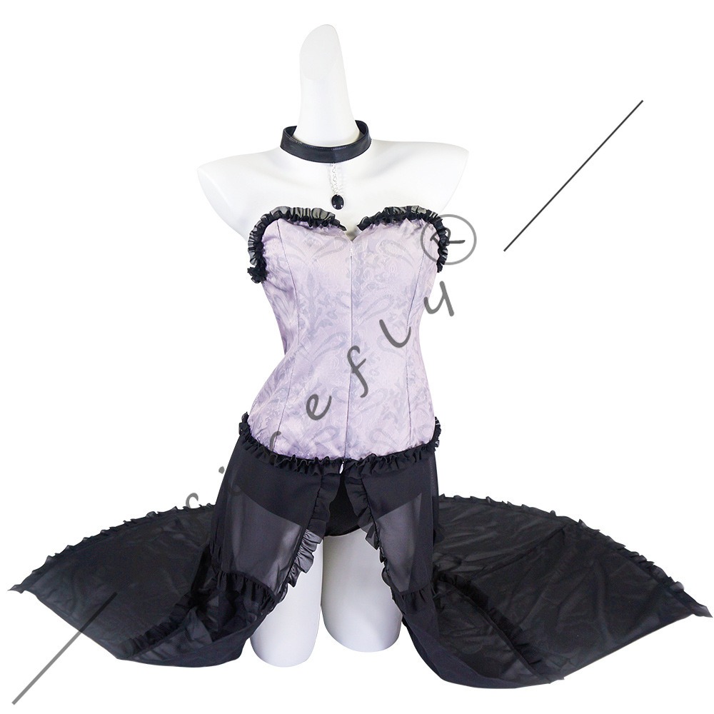 My Dress-Up Darling Black Lobe - Cosplay Wig Colored incelemesi ve fiyatı