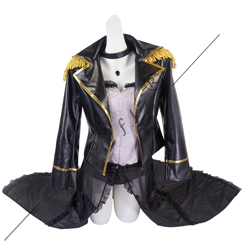 My Dress-Up Darling Black Lobe - Cosplay Wig Colored incelemesi ve fiyatı