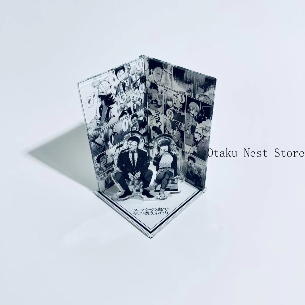 Sasaki Yamada ile Süpermarketi - Anime Game Merchandise incelemesi ve fiyatı