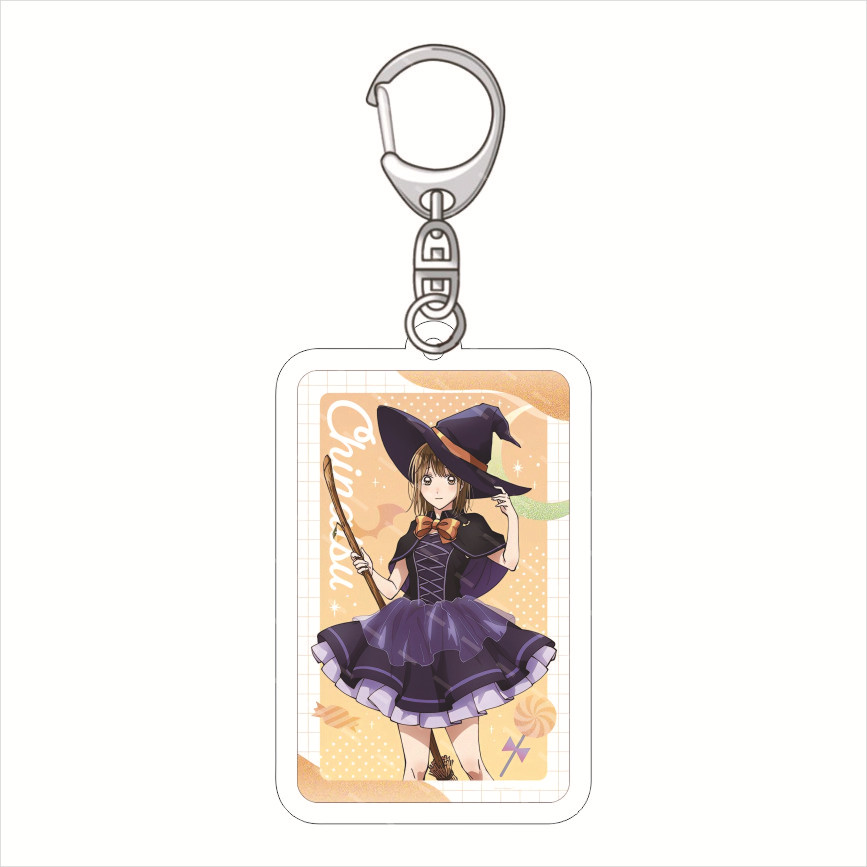 55MM Anime Mavi Kutu Akrilik A - Anime Merchandise Box incelemesi ve fiyatı