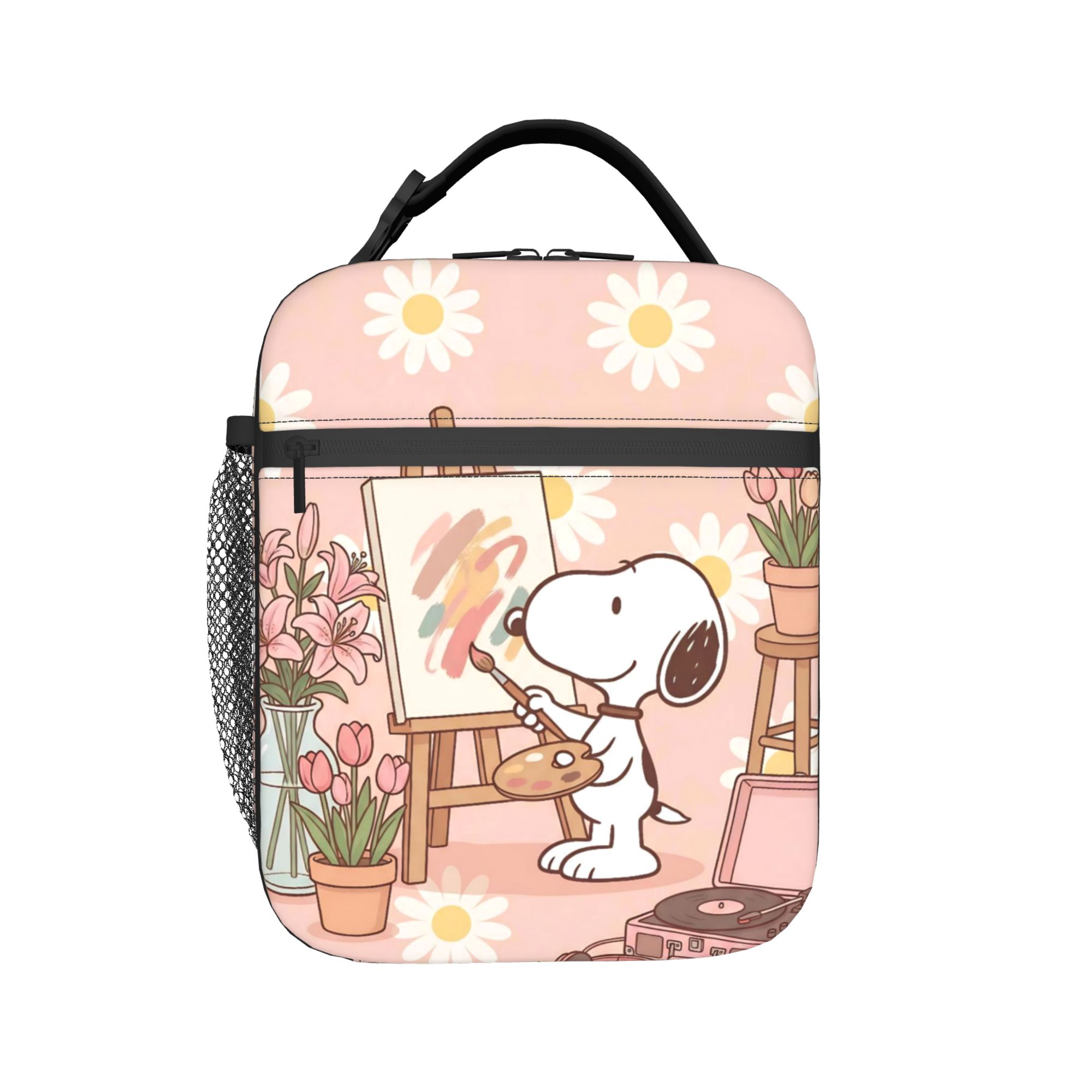 Sevimli S-Snoopys Yalıtımlı Öğ - Manga Storage Box incelemesi ve fiyatı