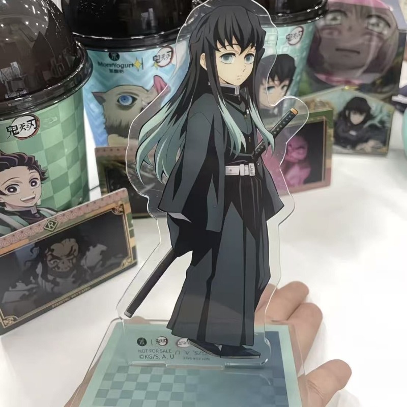 Iblis avcısı DIY akrilik stand - Anime Game Merchandise incelemesi ve fiyatı