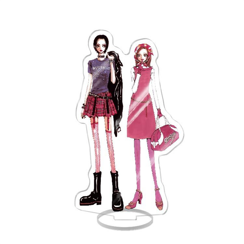 Karikatür Nana Anime Standı Oo - Nana Anime Merchandise incelemesi ve fiyatı
