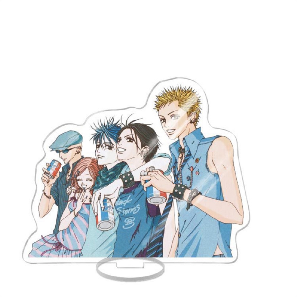 Karikatür Nana Anime Standı Oo - Nana Anime Merchandise incelemesi ve fiyatı