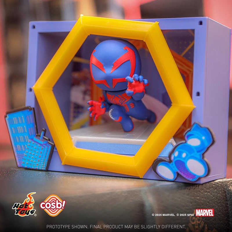 Yeni Orijinal Hottoys Örümcek  - Anime Merchandise Box incelemesi ve fiyatı