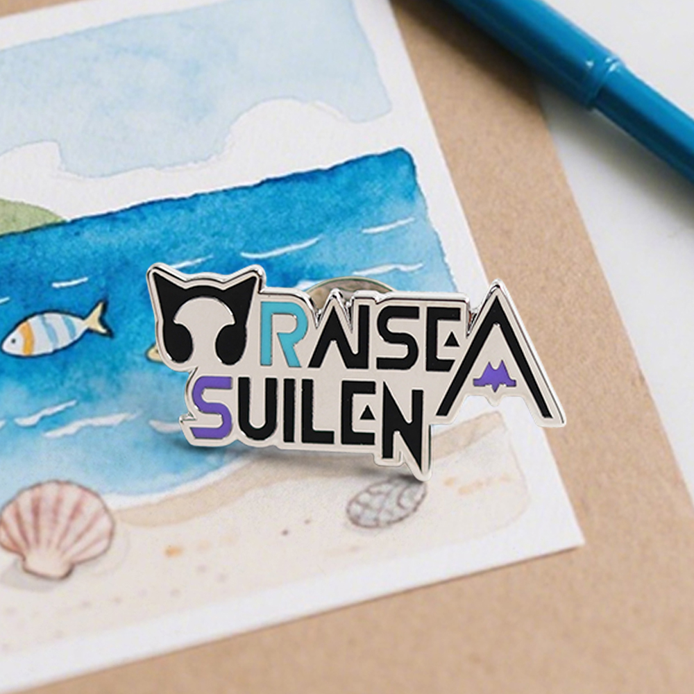 Anime BanG Rüya Broş Rock Grub - Anime Merchandise Logo incelemesi ve fiyatı