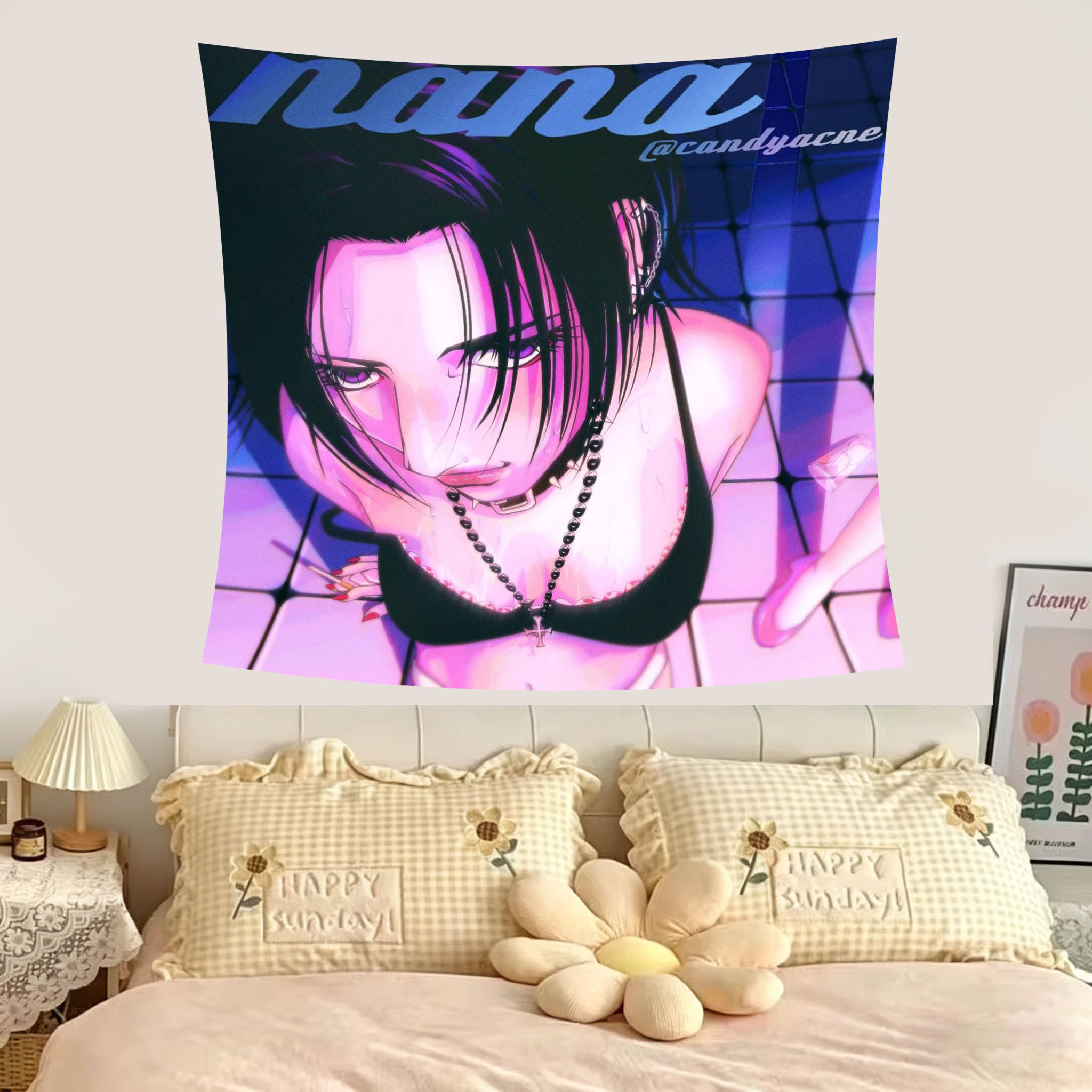 VIKAMA NANA Komatsu Nana Goble - Nana Anime Merchandise incelemesi ve fiyatı