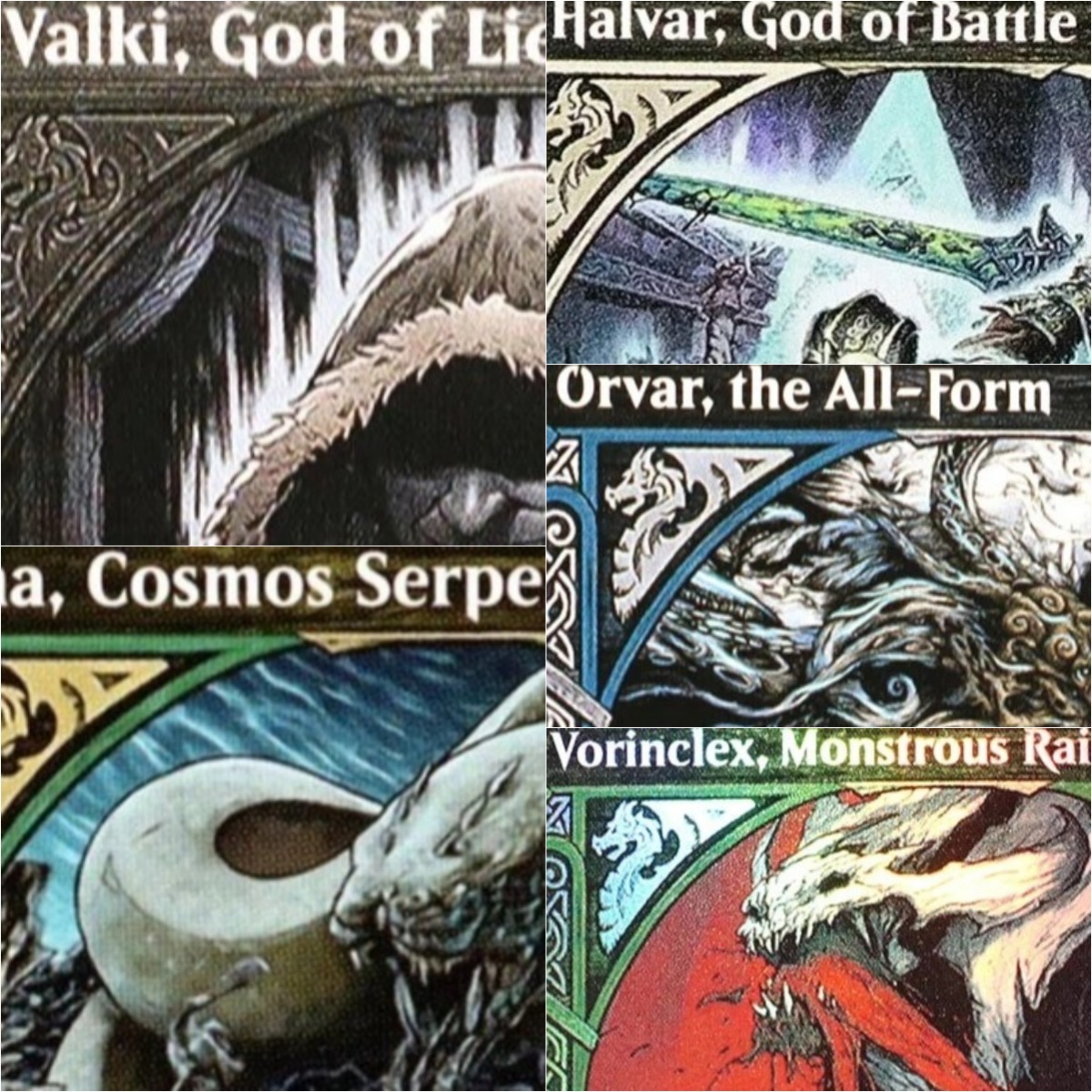 Esika, Ağaçların Tanrısı / Hal - Themed Playing Card incelemesi ve fiyatı