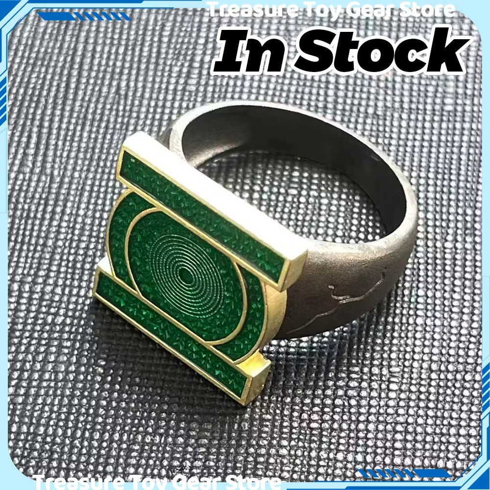 2026 Green Lantern Yüzüğü, Joh - Anime Merchandise Sales incelemesi ve fiyatı