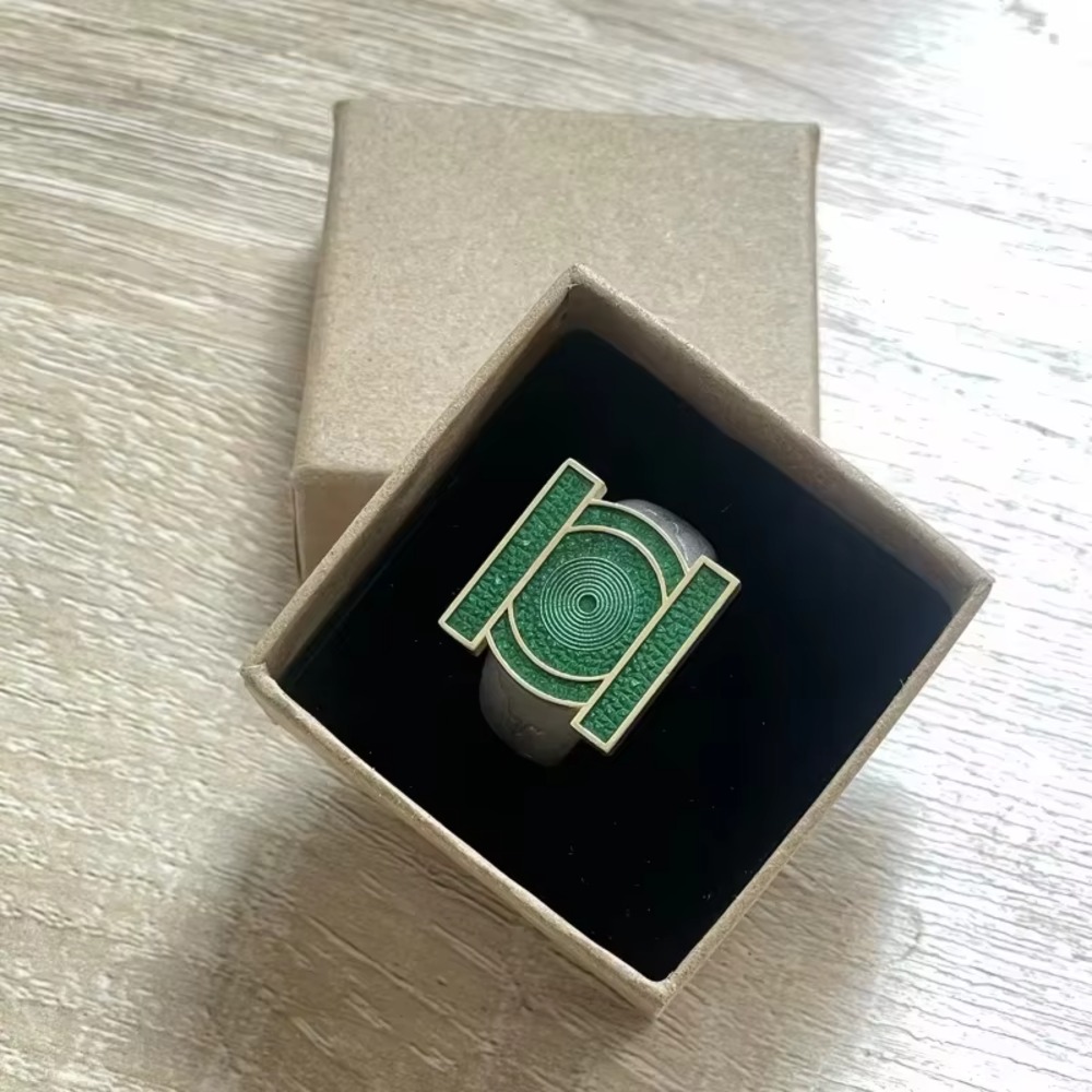 2026 Green Lantern Yüzüğü, Joh - Anime Merchandise Sales incelemesi ve fiyatı