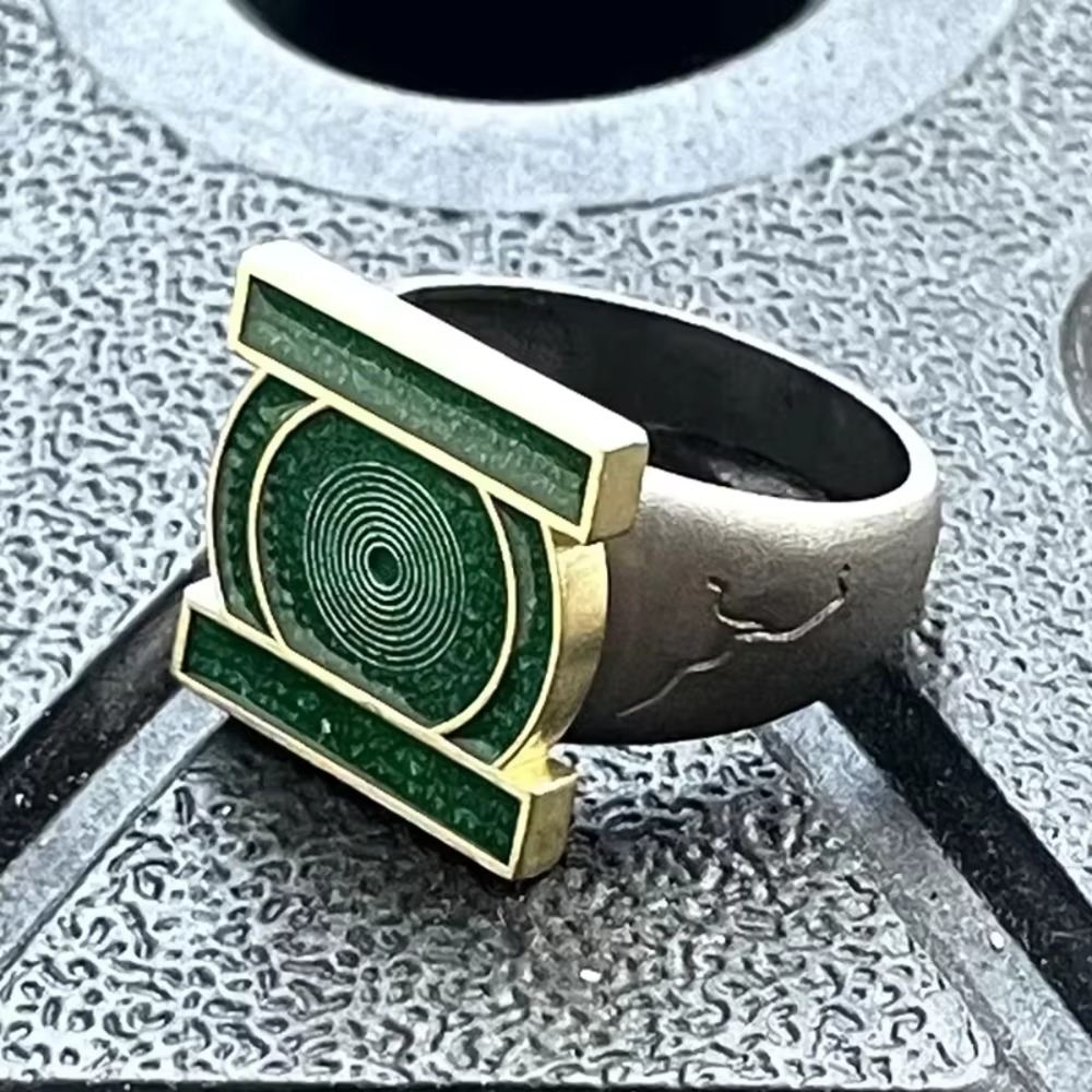 2026 Green Lantern Yüzüğü, Joh - Anime Merchandise Sales incelemesi ve fiyatı