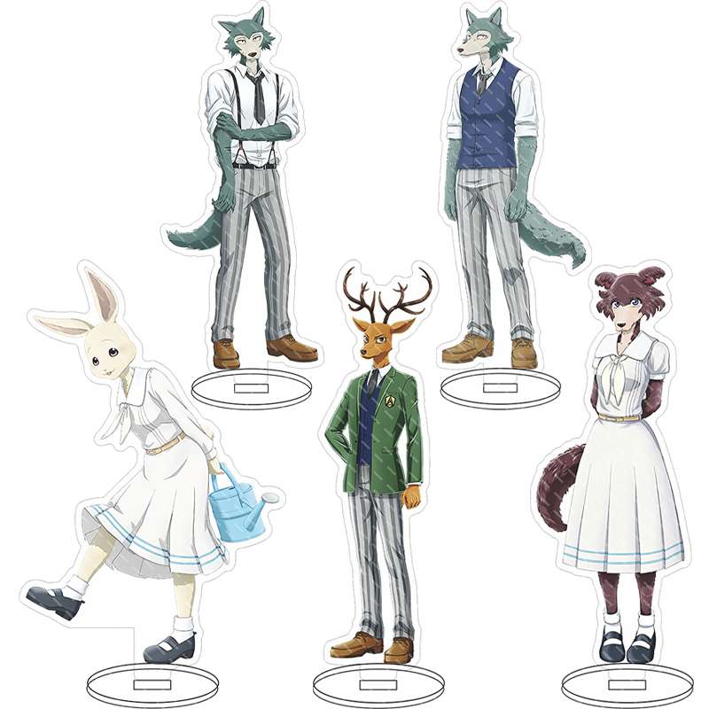 16CM Anime Figürü BEASTARS ‌ ‌ - Anime Game Merchandise incelemesi ve fiyatı