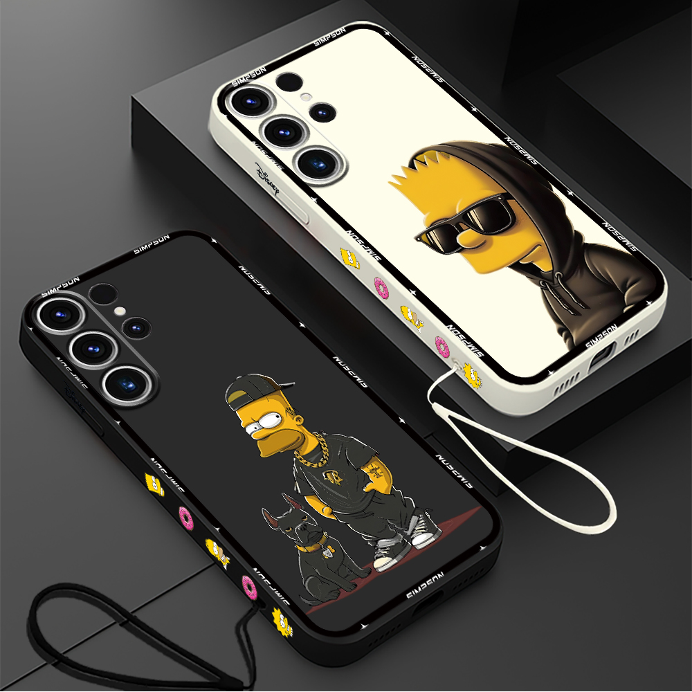 Samsung Galaxy A13 A14 A15 A11 - Lanyard Anime Logo incelemesi ve fiyatı