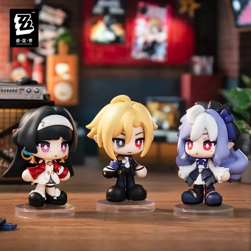 Yeni Gelen Zenless Zone Zero T - Official Merchandise Anime incelemesi ve fiyatı