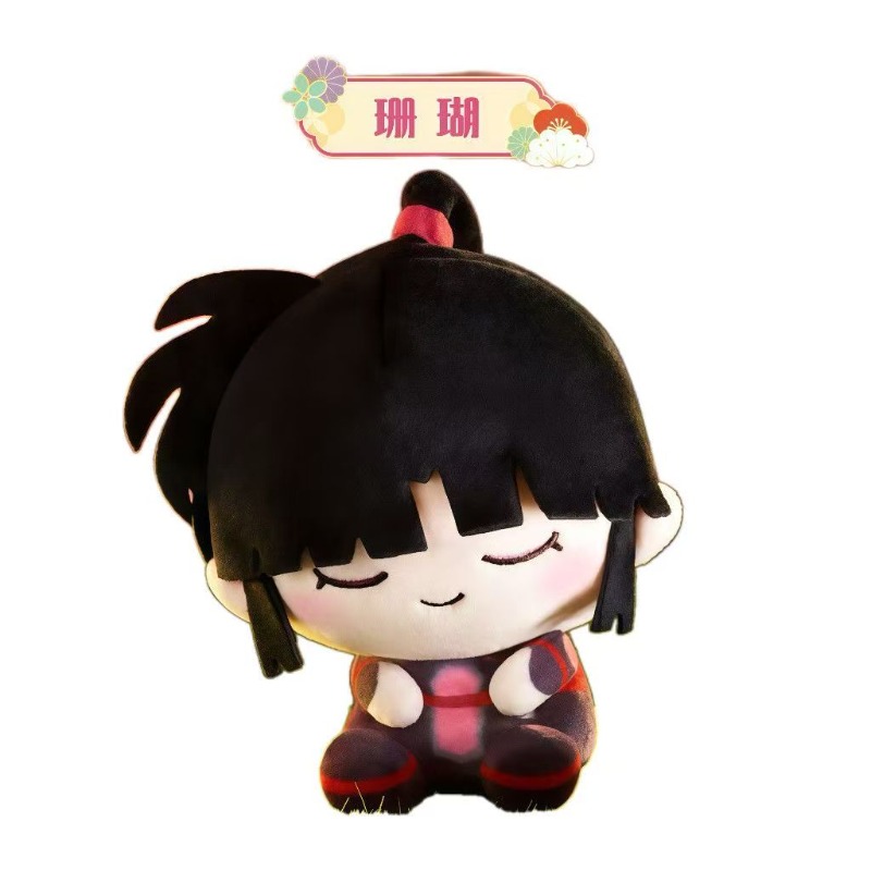 Inuyasha Eğimli Başlı Peluş Fi - Anime Merchandise Box incelemesi ve fiyatı