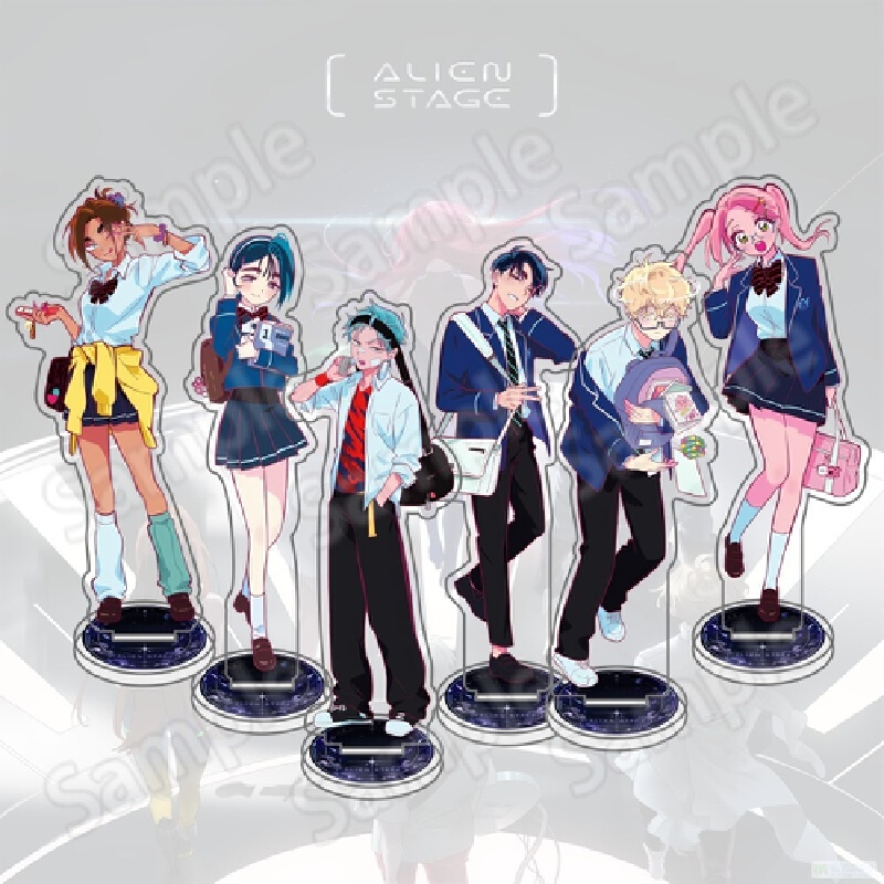 Yeni Sıcak Satış Stokta Alien  - Anime Merchandise Sales incelemesi ve fiyatı