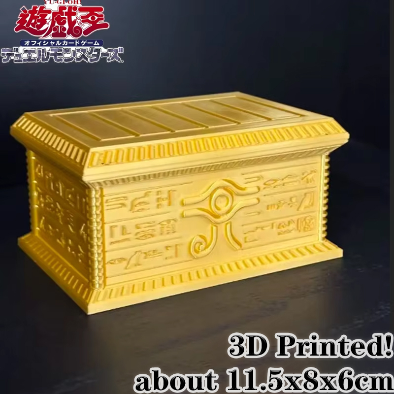 2026 Yeni Yu-Gi-Oh Altın Tabut - Manga Storage Box incelemesi ve fiyatı