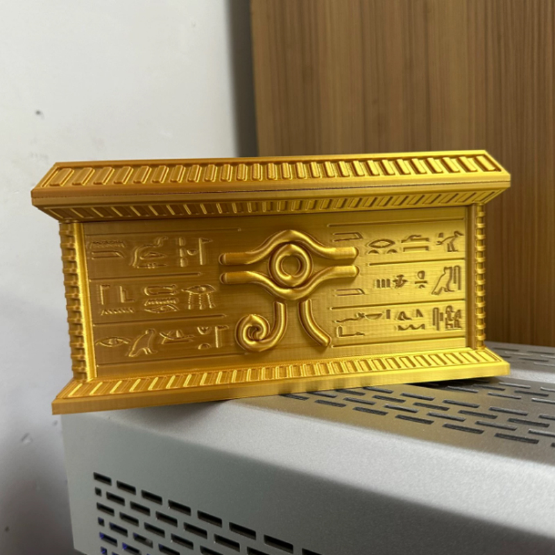 2026 Yeni Yu-Gi-Oh Altın Tabut - Manga Storage Box incelemesi ve fiyatı