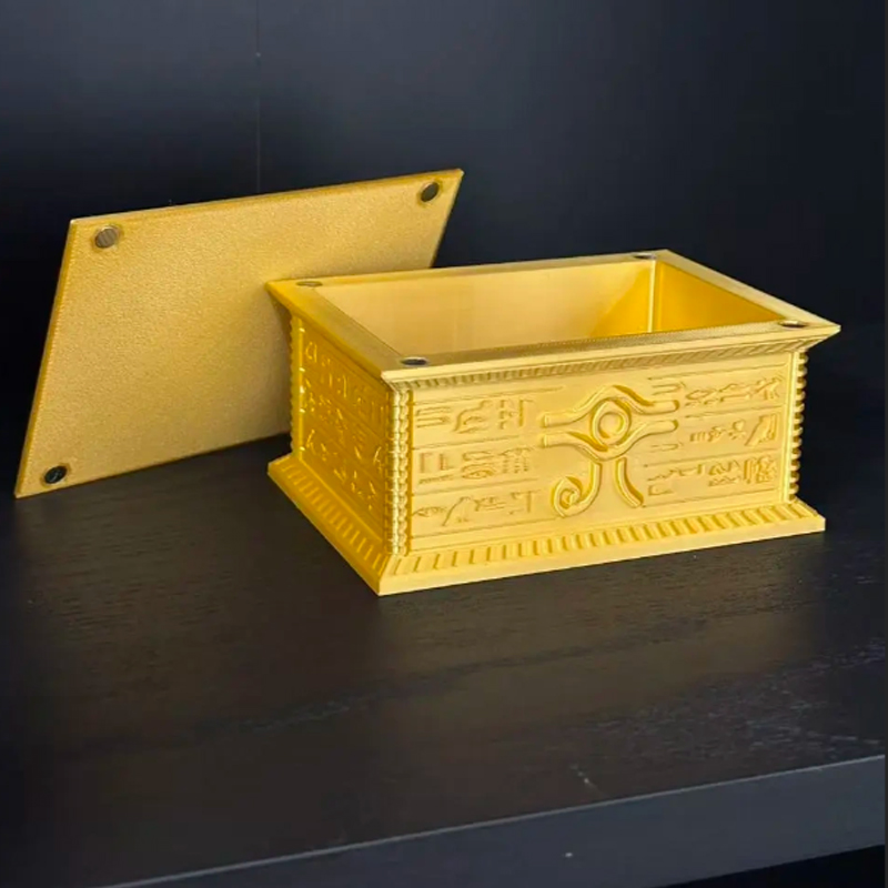 2026 Yeni Yu-Gi-Oh Altın Tabut - Manga Storage Box incelemesi ve fiyatı