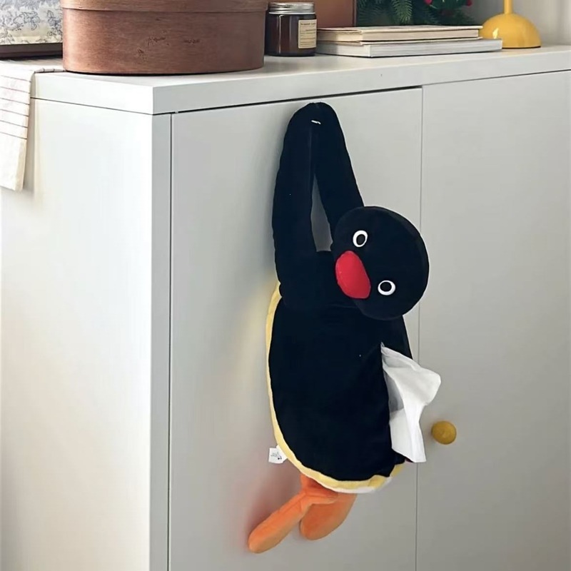 Anime Karakteri Pingu Penguen  - Manga Storage Box incelemesi ve fiyatı