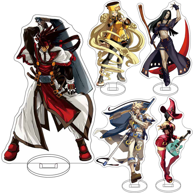 16CM Anime GUILTY GEAR STRIVE: - Anime Game Merchandise incelemesi ve fiyatı